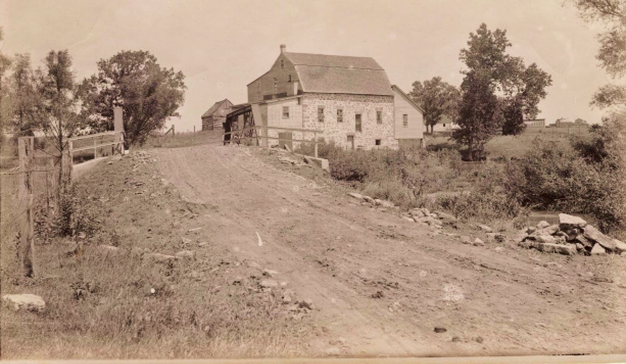 Dover mill